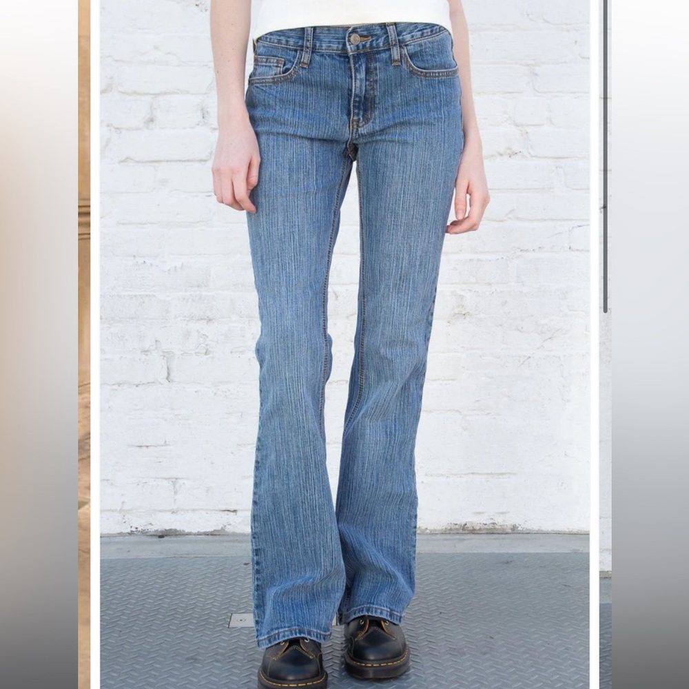 Brandy Melville Brielle 90’s Jeans (S)